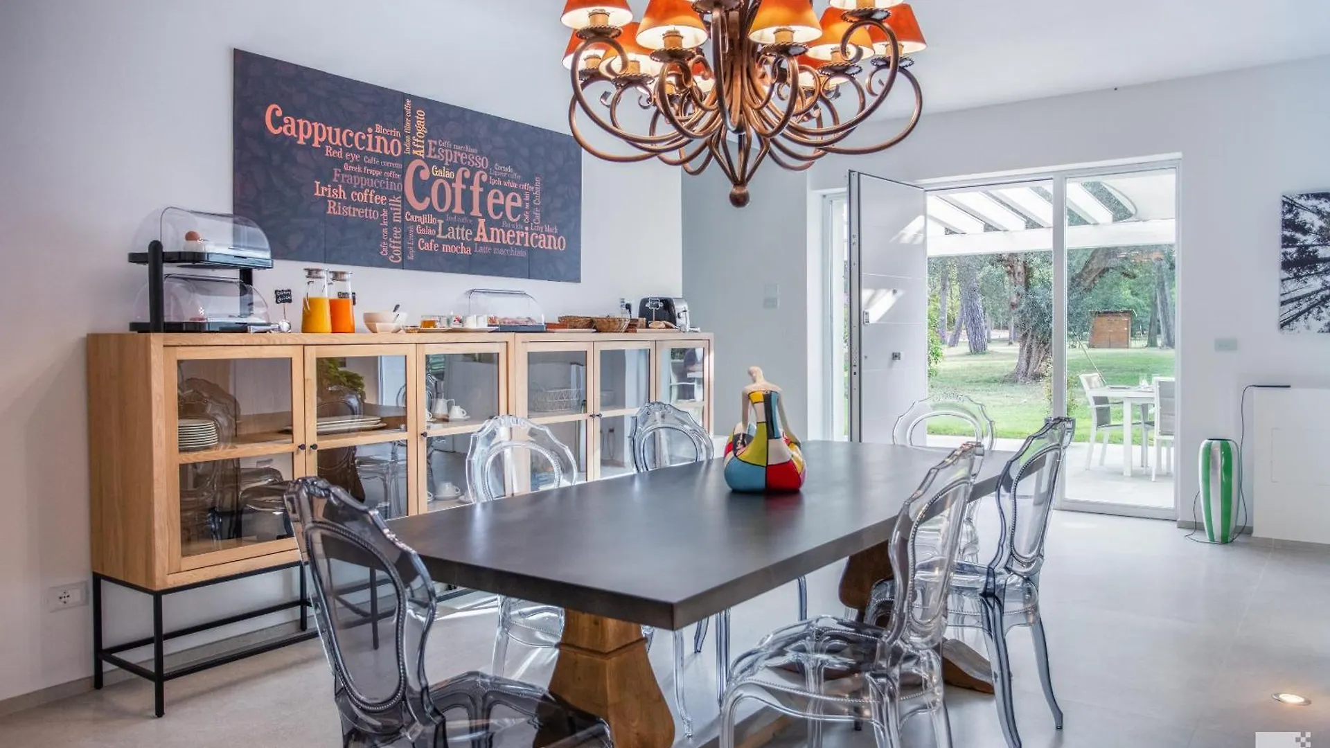 La Casa Nel Parco Luxury B&B San Lazzaro di Savena Bed & Breakfast