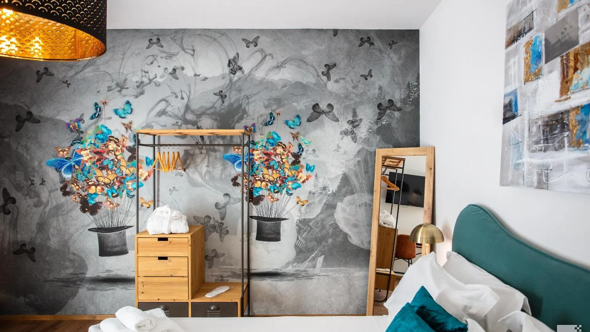 La Casa Nel Parco Luxury B&B San Lazzaro di Savena Italien