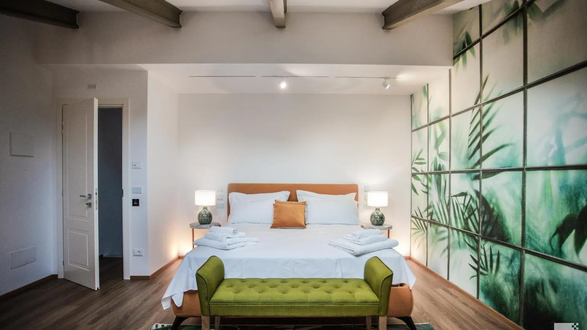 La Casa Nel Parco Luxury B&B San Lazzaro di Savena 0*,
