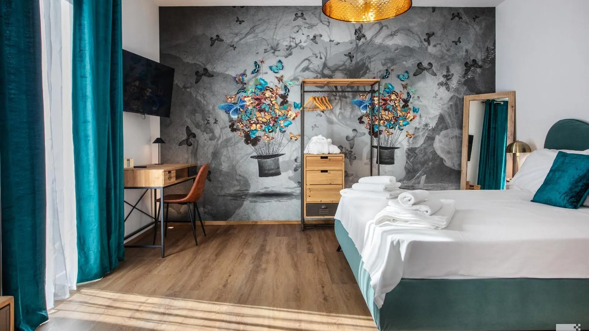 La Casa Nel Parco Luxury B&B San Lazzaro di Savena Bed & Breakfast